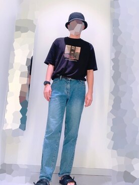 🎖🐢🎖さん（メンズ・175cm）の秋コーディネート