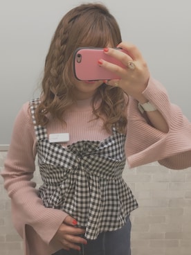 miyamaiさん（レディース・151cm）の春コーディネート