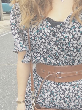 miyamaiさん（レディース・151cm）の秋コーディネート