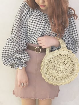 miyamaiさん(レディース・151cm)の春コーディネート