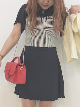miyamaiさん(レディース・151cm)の春コーディネート