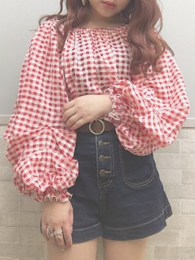 miyamaiさん(レディース・151cm)の夏コーディネート