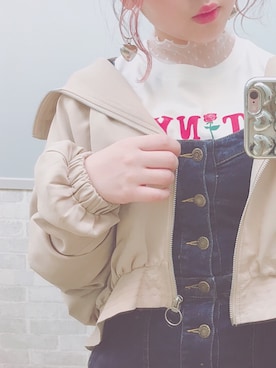 miyamaiさん(レディース・151cm)の夏コーディネート