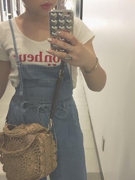 miyamaiさん(レディース・151cm)の夏コーディネート