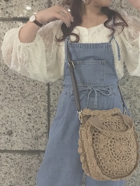 miyamaiさん（レディース・151cm）の夏コーディネート