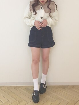 miyamaiさん（レディース・151cm）の夏コーディネート