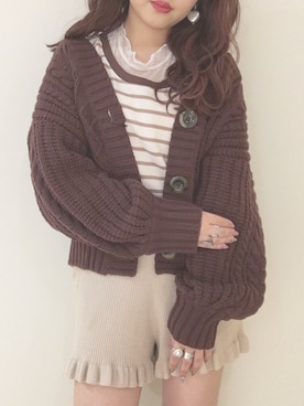 miyamaiさん(レディース・151cm)の秋コーディネート