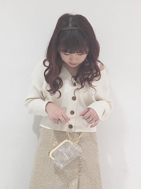 miyamaiさん(レディース・151cm)の春コーディネート