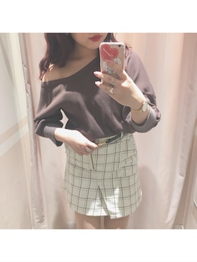 miyamaiさん(レディース・151cm)の夏コーディネート