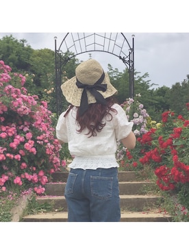 miyamaiさん(レディース・150cm)の夏コーディネート