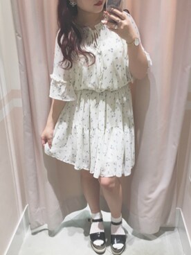 miyamaiさん(レディース・151cm)の夏コーディネート