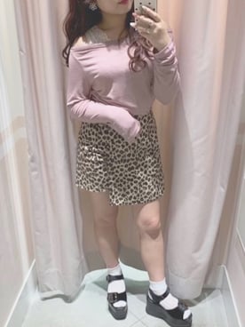 miyamaiさん（レディース・151cm）の夏コーディネート