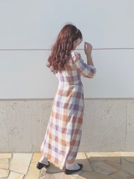 miyamaiさん（レディース・151cm）の夏コーディネート