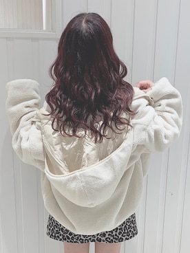 miyamaiさん（レディース・151cm）の秋コーディネート