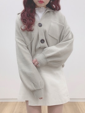 miyamaiさん（レディース・151cm）の冬コーディネート