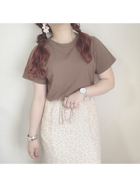 miyamaiさん(レディース・151cm)の春コーディネート