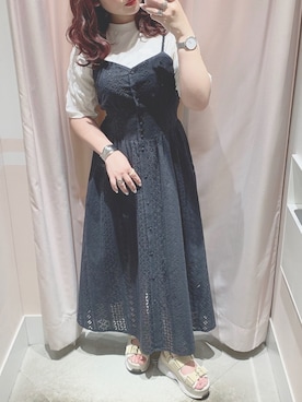 miyamaiさん(レディース・151cm)の夏コーディネート