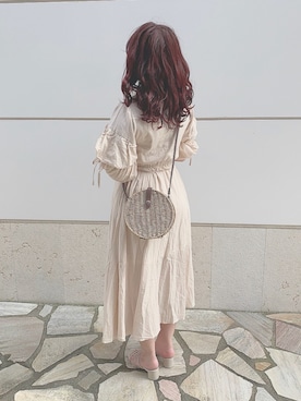 miyamaiさん（レディース・151cm）の夏コーディネート