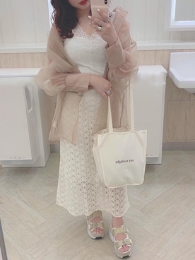 miyamaiさん(レディース・151cm)の夏コーディネート