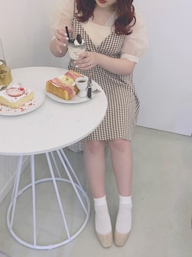 miyamaiさん(レディース・151cm)の夏コーディネート
