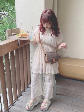 miyamaiさん(レディース・151cm)の秋コーディネート