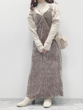 miyamaiさん（レディース・151cm）の秋コーディネート