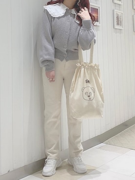 miyamaiさん（レディース・151cm）の冬コーディネート