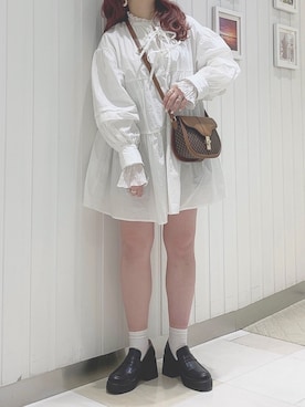 miyamaiさん(レディース・151cm)の春コーディネート