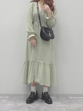 miyamaiさん(レディース・151cm)の春コーディネート
