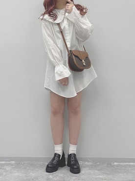 miyamaiさん(レディース・151cm)の春コーディネート