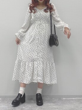 miyamaiさん(レディース・151cm)の春コーディネート