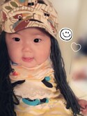 CA4LA(カシラ)の「帽子(キャスケット)」