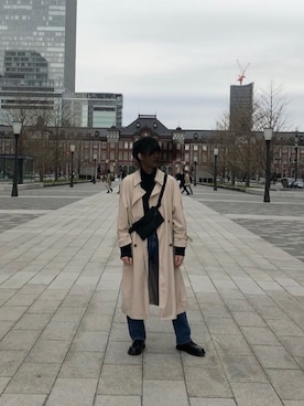 烏人さんのコーディネート