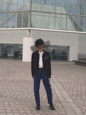 烏人さんのコーディネート