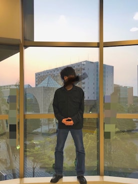 烏人さんのコーディネート