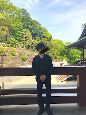 烏人さんのコーディネート