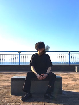 烏人さんのコーディネート