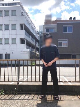 烏人さんのコーディネート