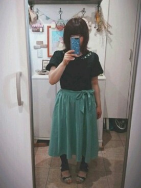 rianonさんのコーディネート