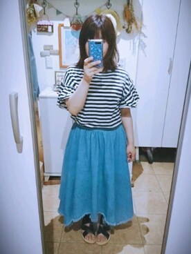 rianonさんのコーディネート