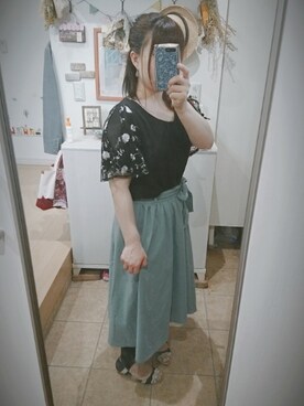 rianonさんのコーディネート