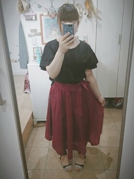 rianonさんのコーディネート