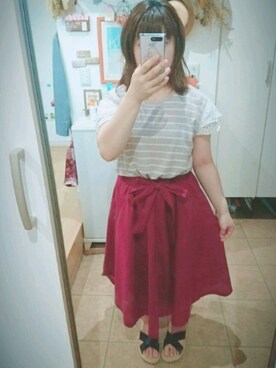 rianonさんのコーディネート