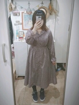 rianonさんのコーディネート