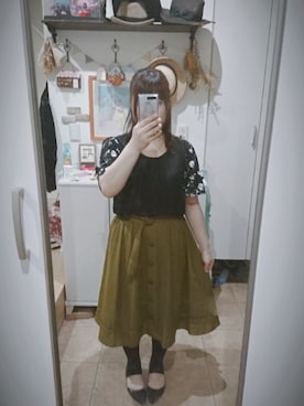 rianonさんのコーディネート