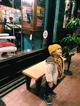 haroldbeanさんのコーディネート