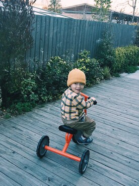 haroldbeanさんのコーディネート