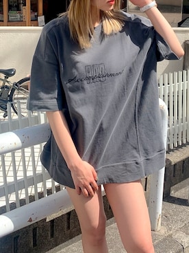 MIYUKIさん（レディース・163cm）の春コーディネート