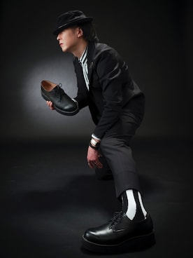 saku1977さん(メンズ・175cm)の秋コーディネート