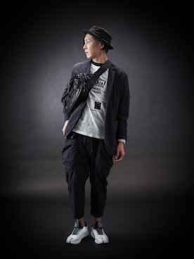 saku1977さん(メンズ・175cm)の冬コーディネート